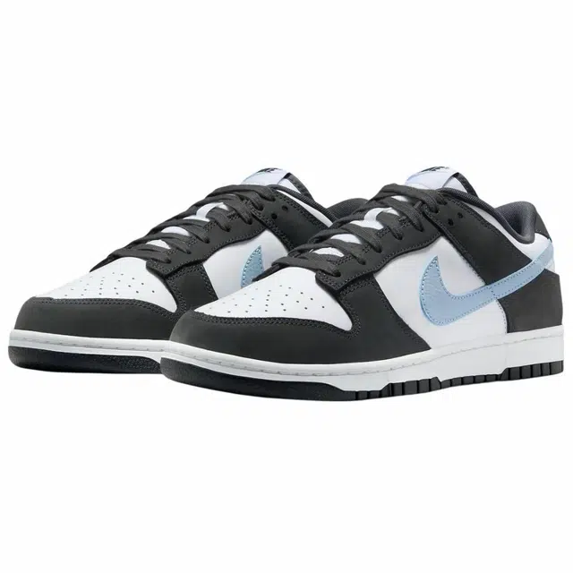 Nike Dunk Low Midnight Navy Light Blue