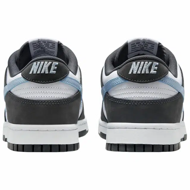 Nike Dunk Low Midnight Navy Light Blue