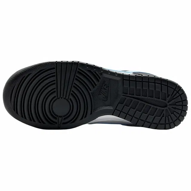 Nike Dunk Low Midnight Navy Light Blue