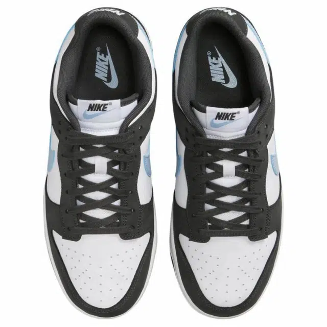 Nike Dunk Low Midnight Navy Light Blue
