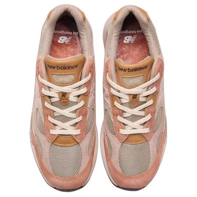 Joe Freshgoods x New Balance NB 992 Aged Well