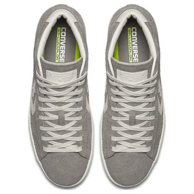 Converse PL 76 Ox Mid "Cadet Grey"