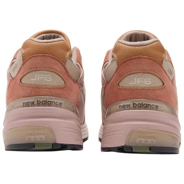 Joe Freshgoods x New Balance NB 992 Aged Well