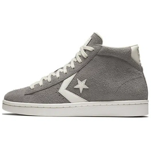 Converse PL 76 Ox Mid "Cadet Grey"