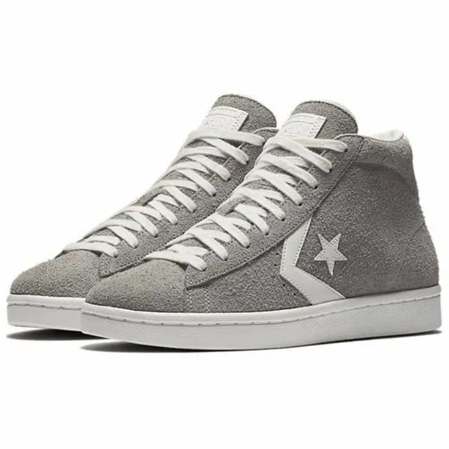 Converse PL 76 Ox Mid "Cadet Grey"