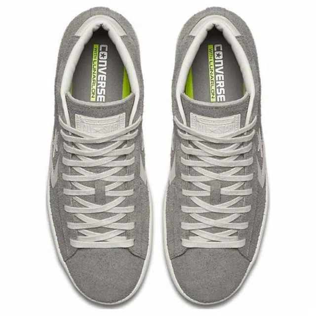 Converse PL 76 Ox Mid "Cadet Grey"