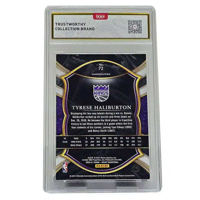 PANINI 2020RC Select 9.5