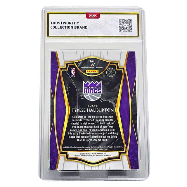 PANINI 2020RC Select 10