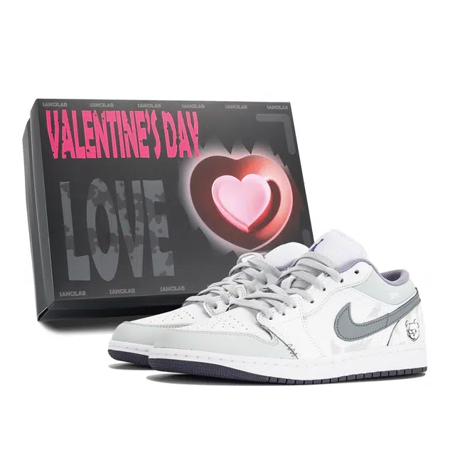 Jordan Air Jordan 1 Low "Valentine"