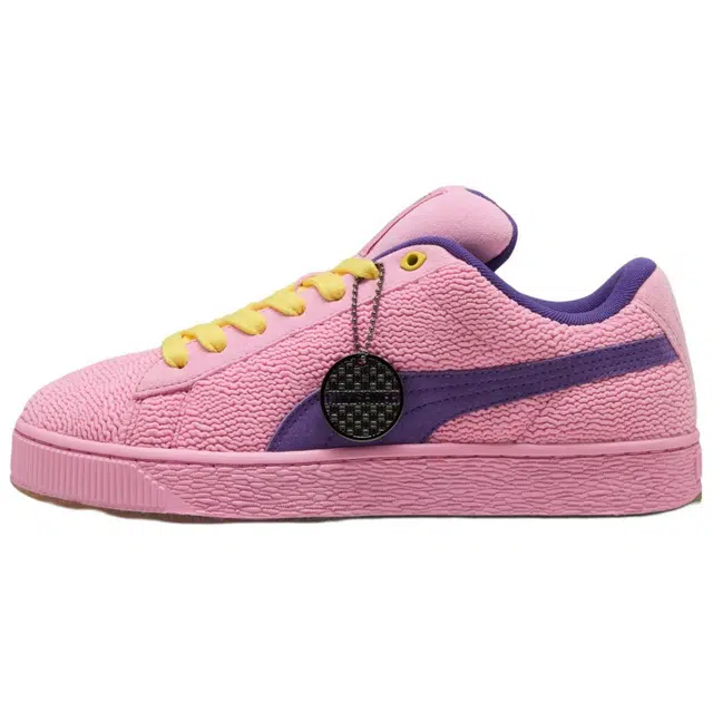 Tmnt x PUMA Suede XL 2 Pink