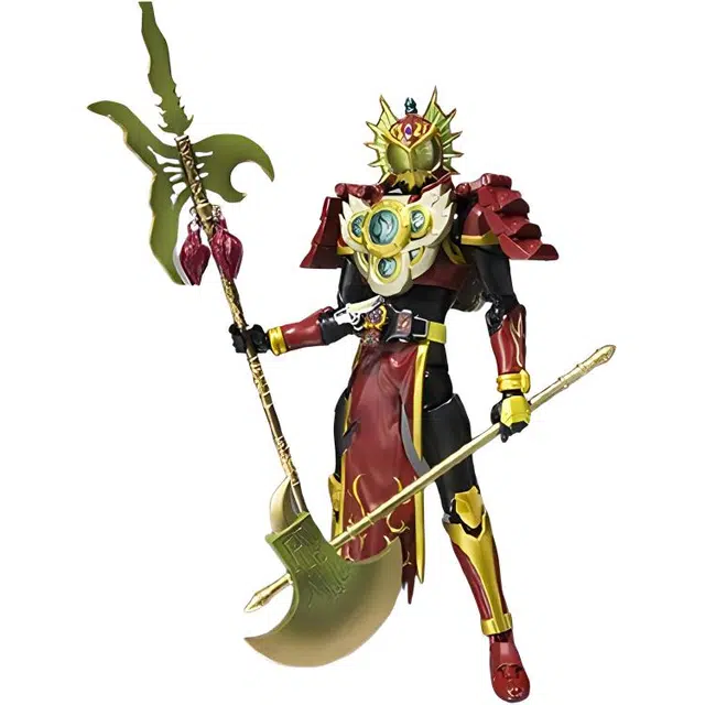 BANDAI GAIM shf 14.5cm