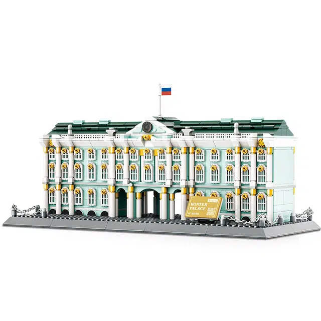 1063pcs KQKD-WG-5244