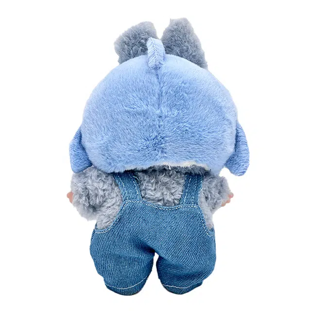 Pop Mart Labubu The Monsters "Exciting Macarons" Castom 17 cm