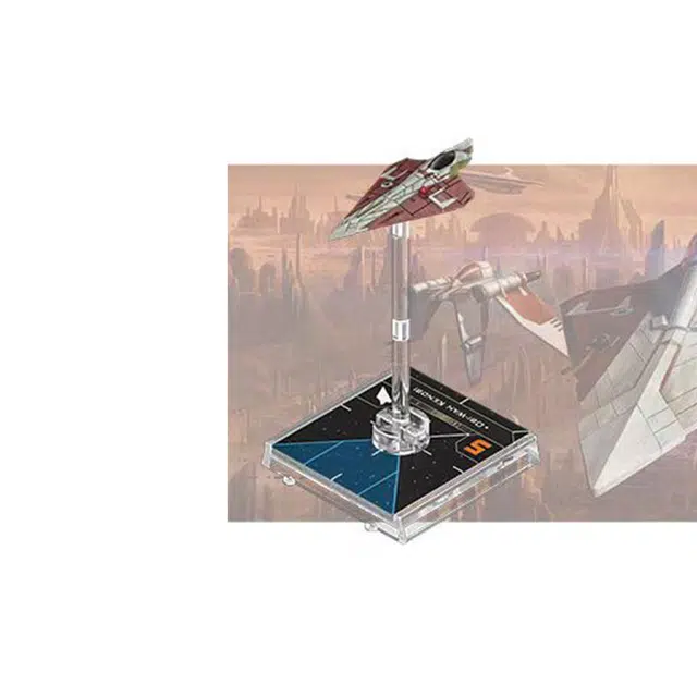ASMODEE GUARDIANS OF THE REPUBLIC