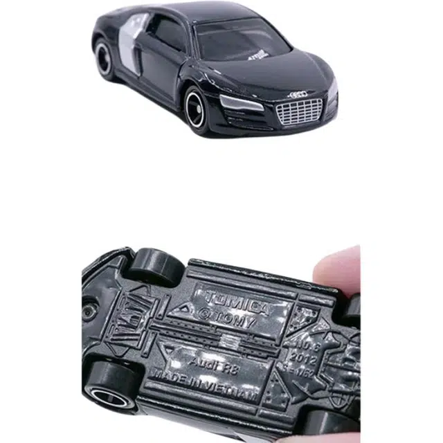 TAKARA TOMY 6 R8 Coupe