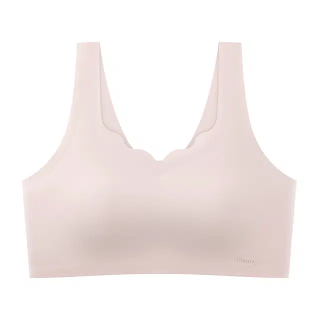 草本初色 二三阶段青春期固定杯无痕舒适文胸 女款