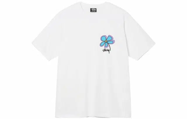 Stussy SS22 Flower Tee T
