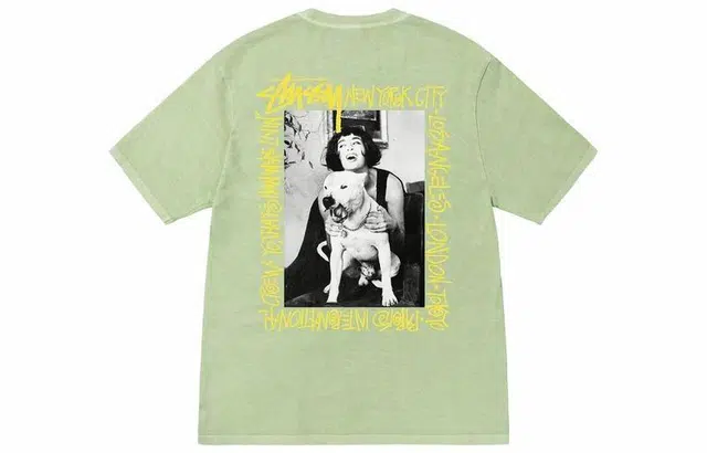 Stussy FW22 How We're livin' T