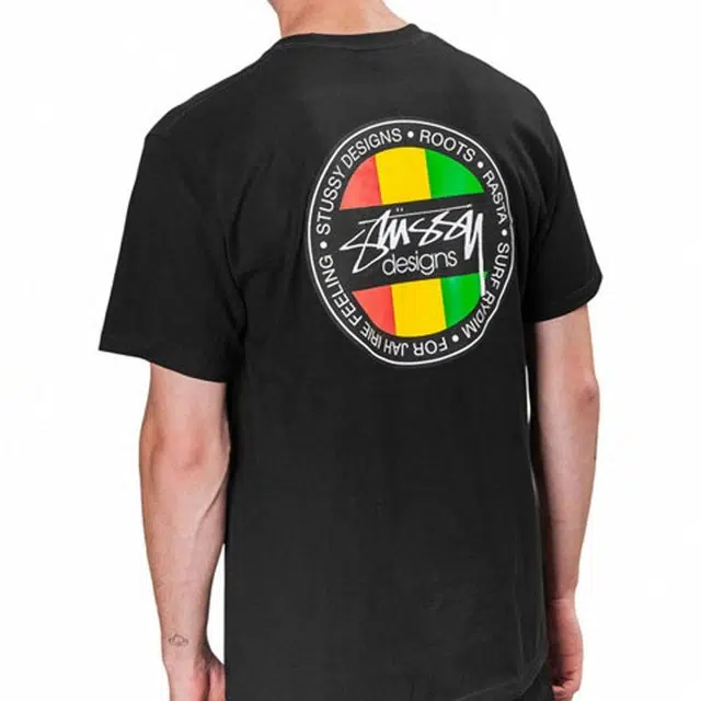 Stussy Surf Dot Tee T