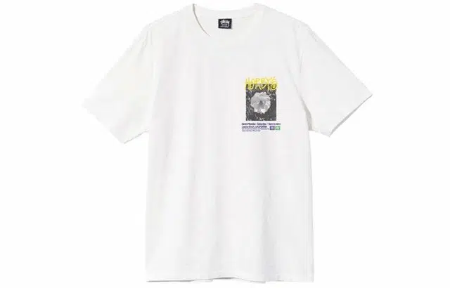 Stussy HERBY'S DYED TEE T