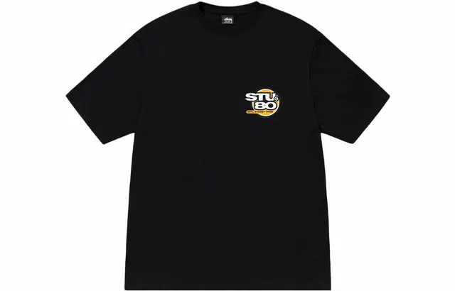 Stussy SS23 HOT 80 TEE T