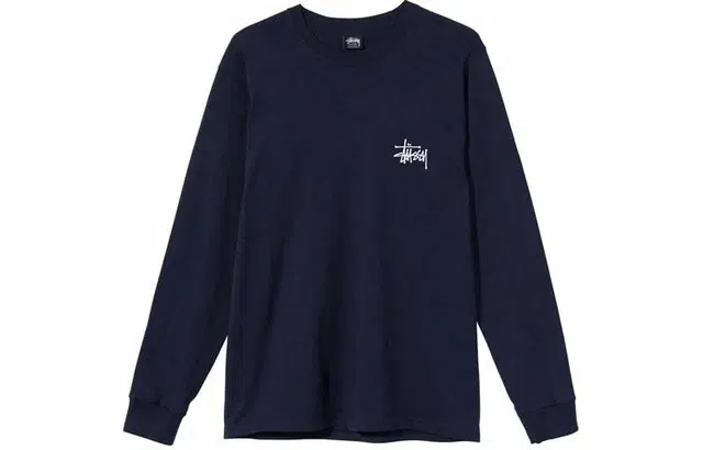 Stussy Basic Stussy LS Tee LogoT