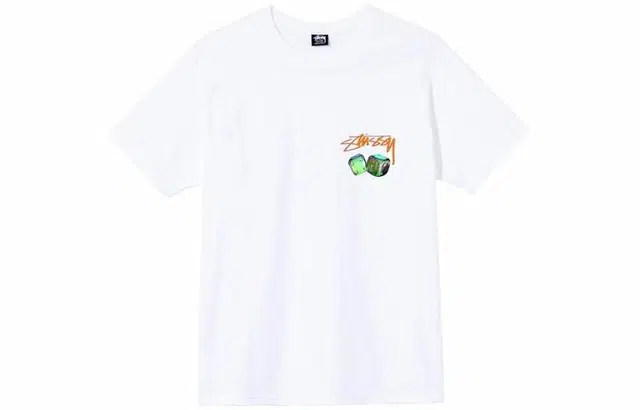 Stussy Iridescent Dice Tee T