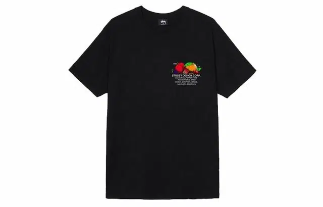 Stussy Fresh Fruit T