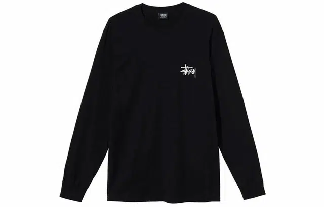 Stussy Basic Stussy LS Tee LogoT