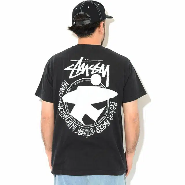 Stussy SS22 T