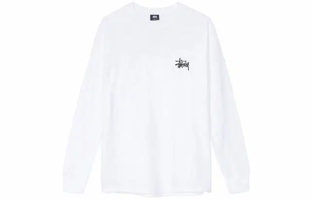 Stussy Basic LS Tee T