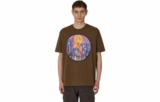 Stussy x Dries Van Noten T