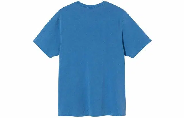 Stussy Rolling TV Print Short Sleeve T-Shirt T