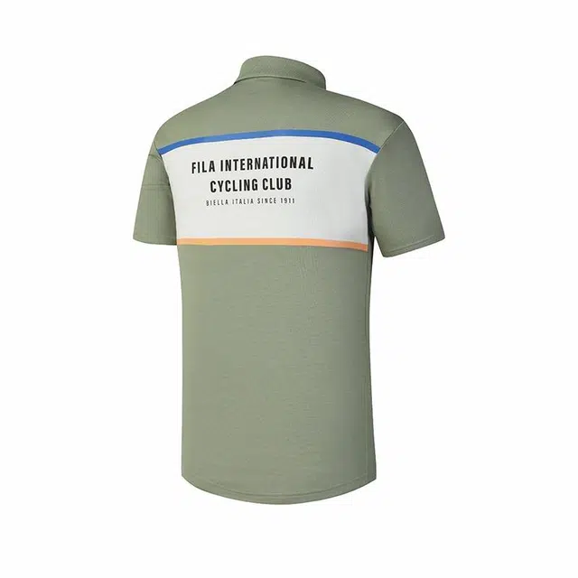 FILA ATHLETICS SPORTCYCLING Polo