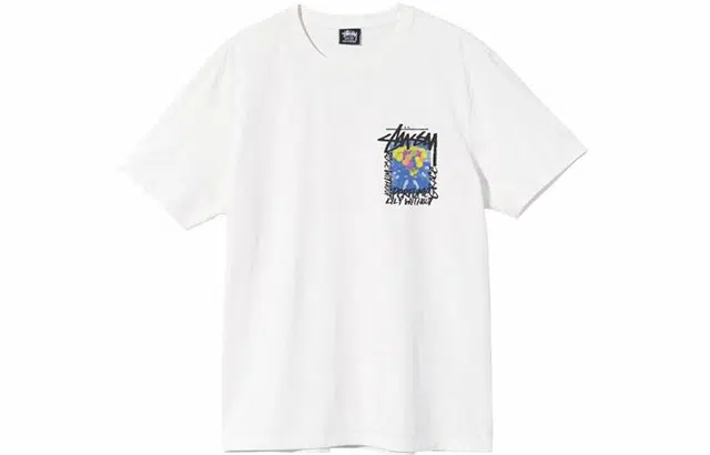 Stussy SS22Camellias Dyed Tee T