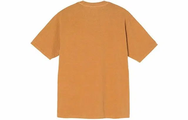Stussy S Wreath Pigment Dyed Tee SLogoT