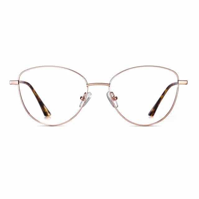 苍木优品 时尚豹纹磁吸近视墨镜可配度数一镜多用防紫外线偏光 合金 不规则形 太阳眼镜 男女同款情侣款