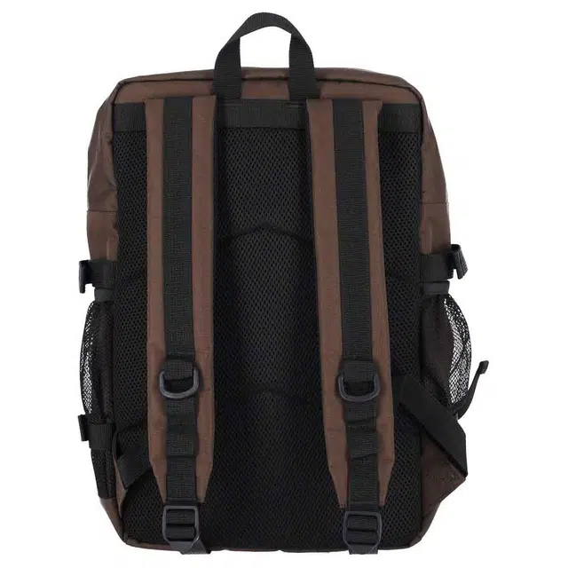Carhartt WIP Zip Backpack Brown