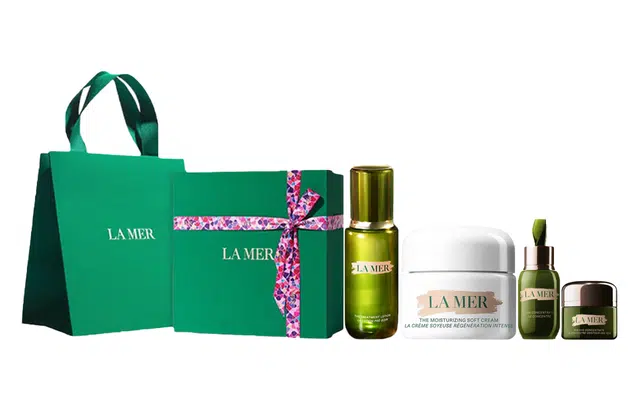 海蓝之谜 限定明星修护精萃礼盒护肤套装 紧致保湿 四件套