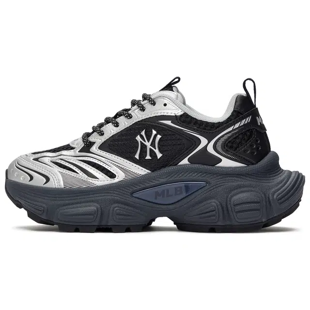 MLB Dad Sneakers Black