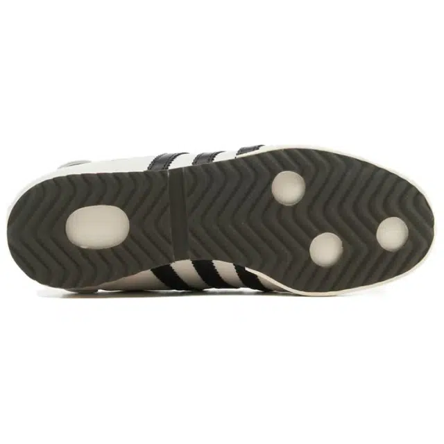 adidas originals Samba 62 Cloud White Core Black Brown