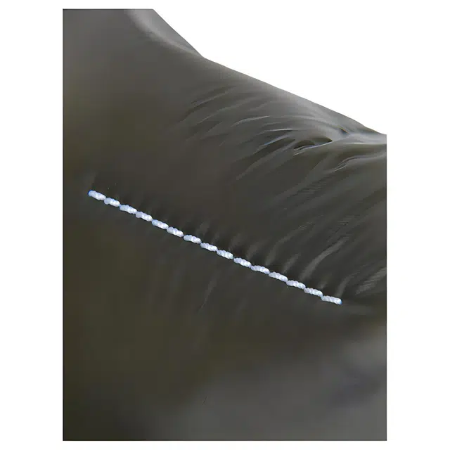 MM6 Maison Margiela Olive Shoulder Bag