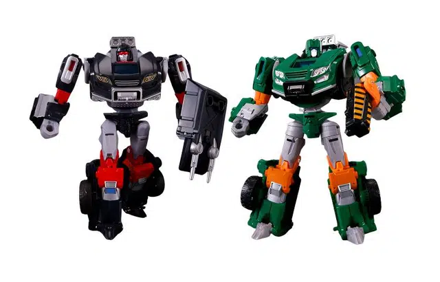 TAKARA TOMY generations TG-27