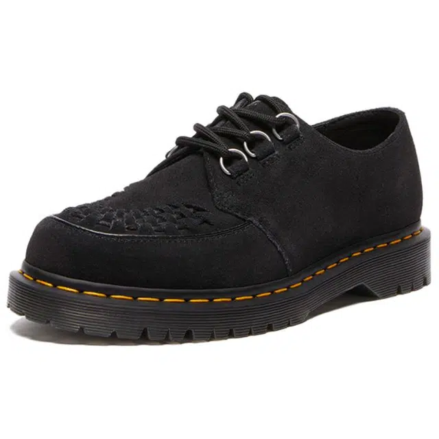 Dr. Martens Ramsey Black