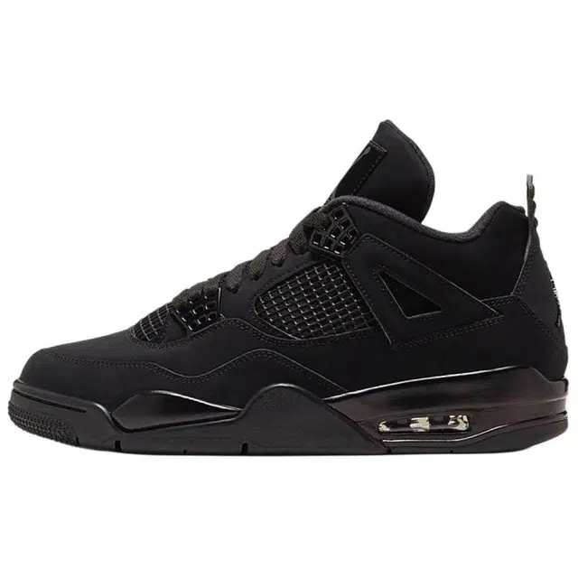 Jordan Air Jordan 4 "Black Cat"