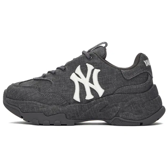 MLB Dad Shoes Dark Grey