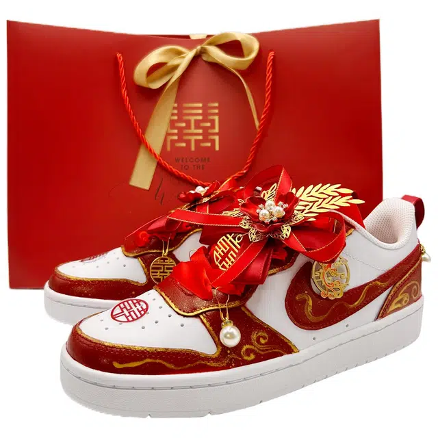 Nike Court Borough GS