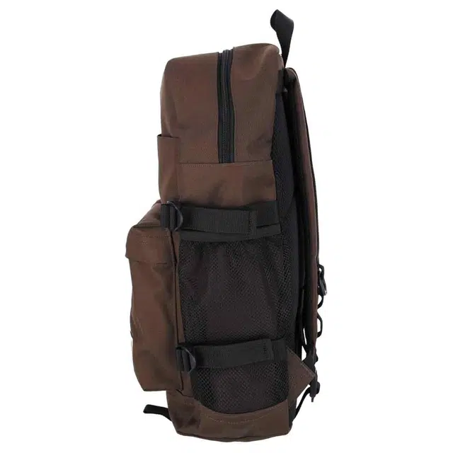 Carhartt WIP Zip Backpack Brown
