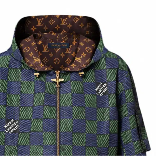 LOUIS VUITTON SS25 DAMIER