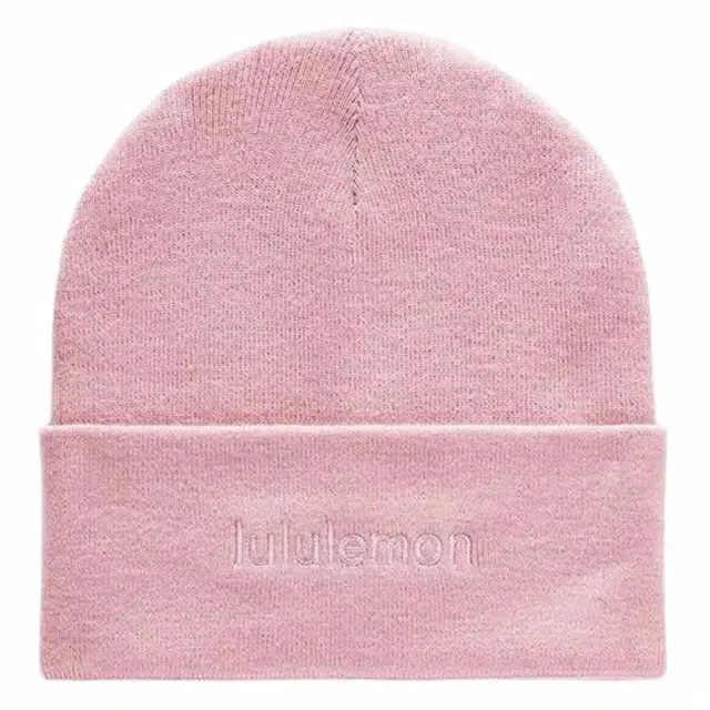 lululemon Logo Wool Blend Beanie